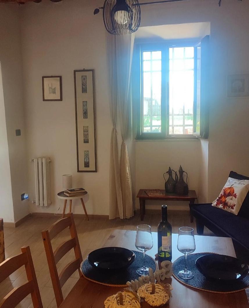 Dolce Dimora Siena Apartment Exterior photo