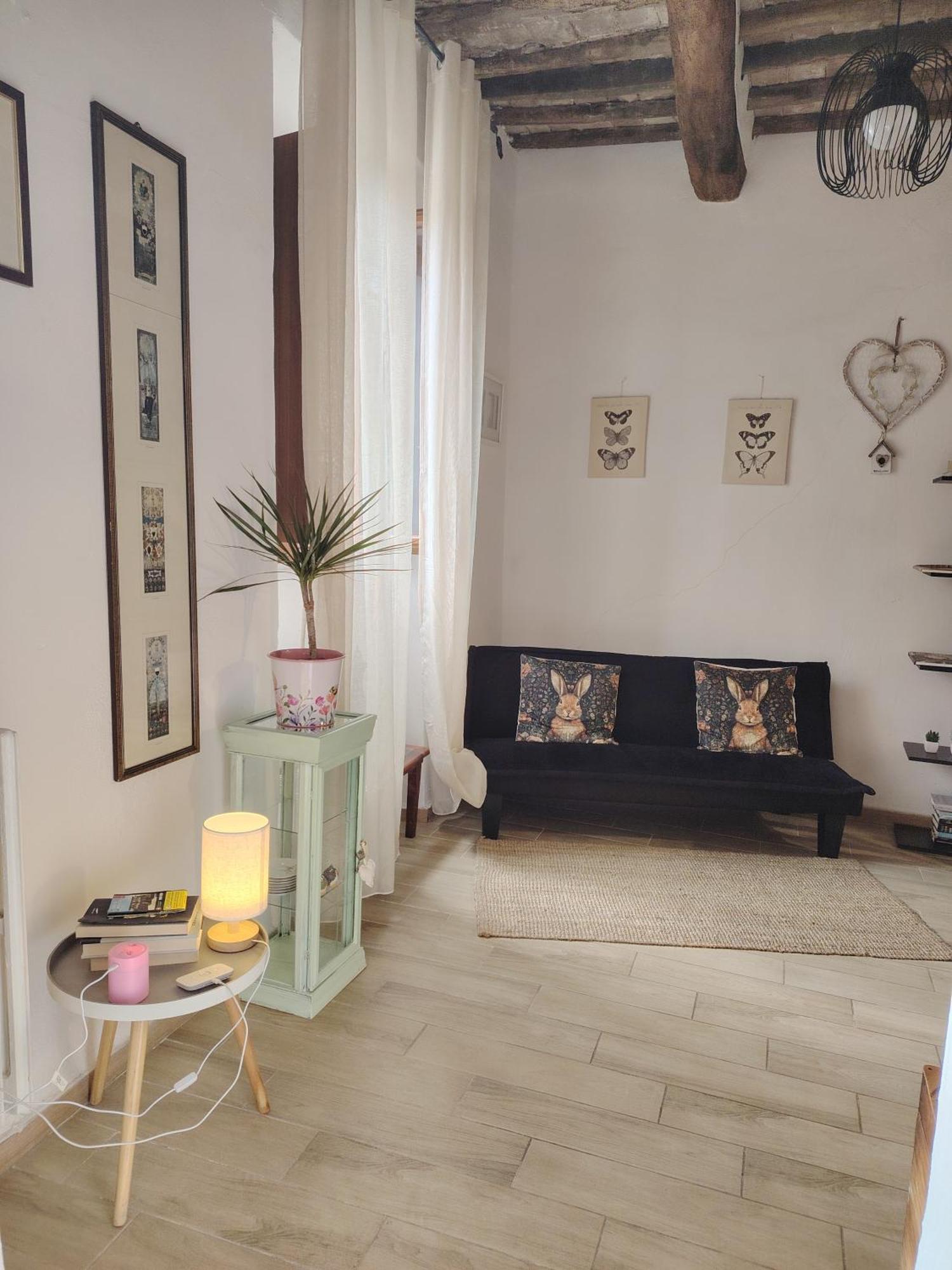 Dolce Dimora Siena Apartment Exterior photo