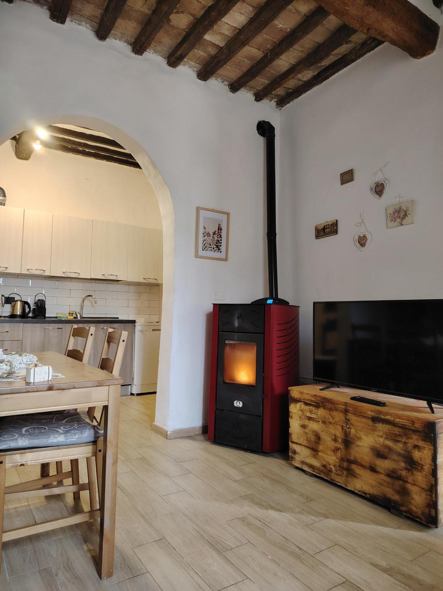 Dolce Dimora Siena Apartment Exterior photo