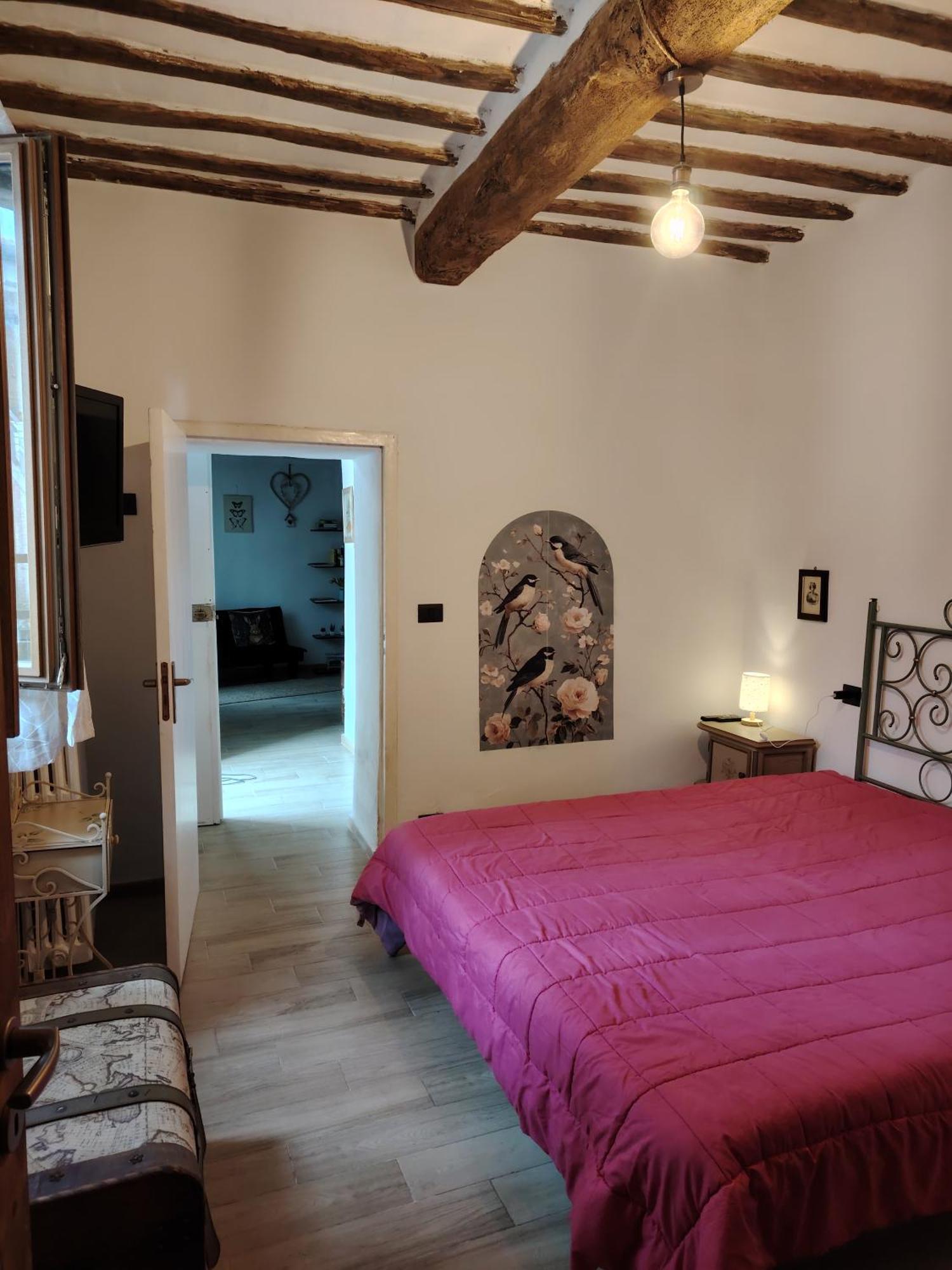 Dolce Dimora Siena Apartment Exterior photo